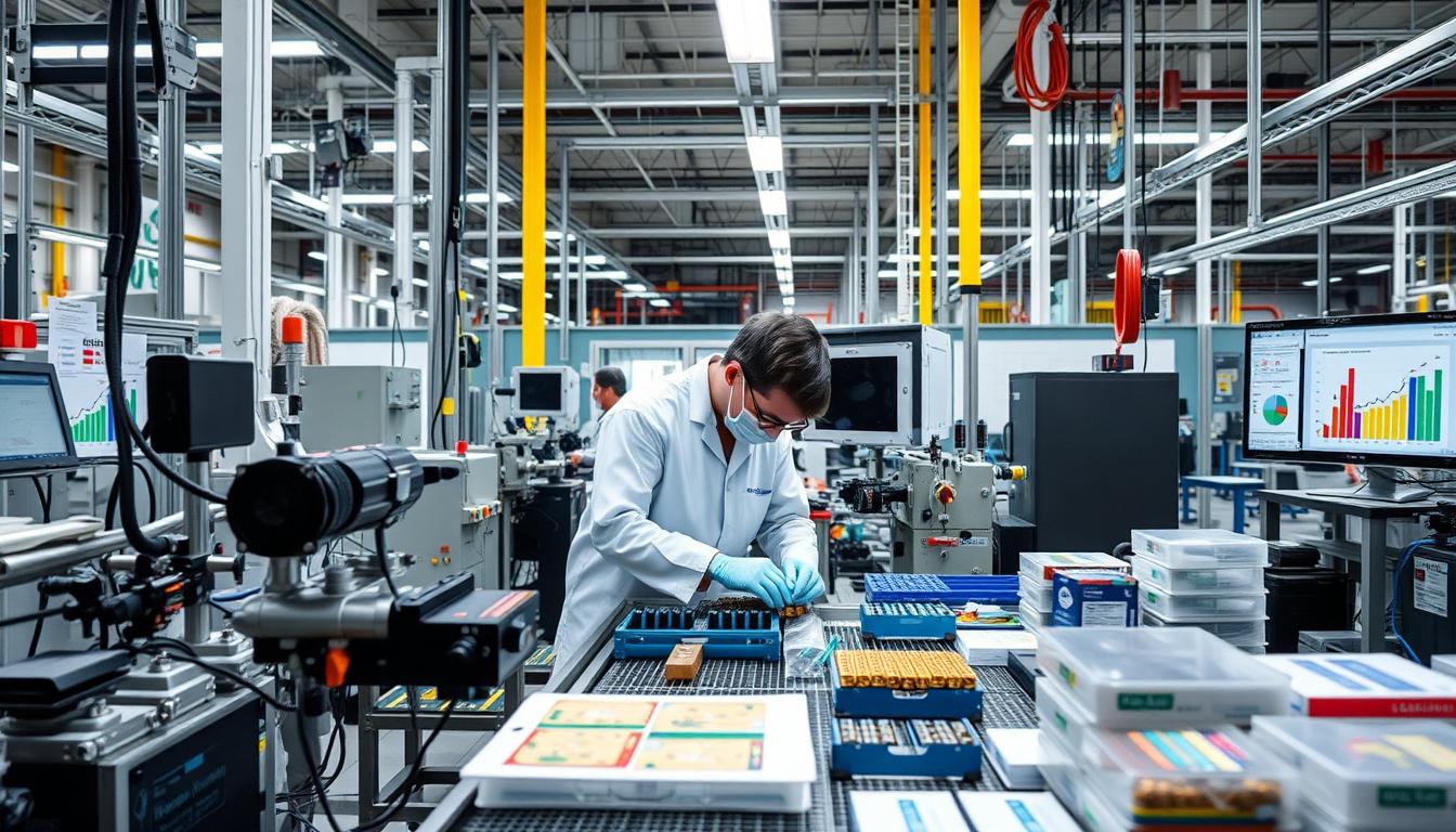 kalite kontrol süreçleri